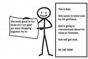Buttfucked Bob
