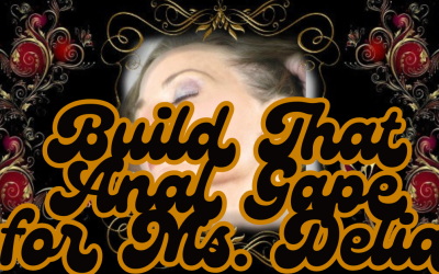 5 Step Guide to Anal Stretching